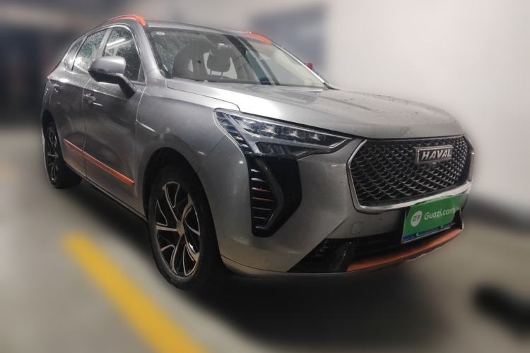 Used Haval JOLION 2021 1.5T Automatic Grand Three-Volume Version Front Right 45 Deg