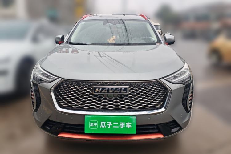 Used Haval JOLION 2021 1.5T Automatic Four-Door Version Front