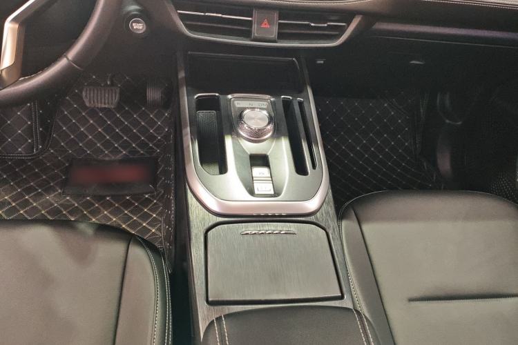 Used Haval JOLION 2021 1.5T Automatic Grand Three-Volume Version Gear Lever