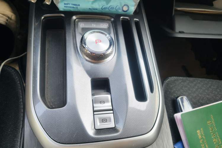 Used Haval JOLION 2021 1.5T Automatic Grand Three-Volume Version Gear Lever