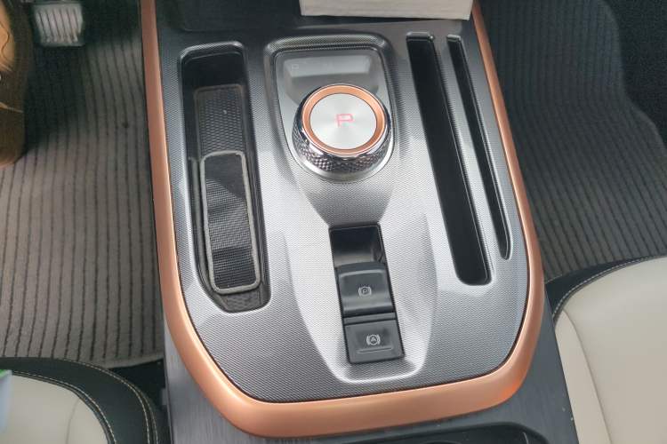 Used Haval JOLION 2021 1.5T Automatic Big Second Edition Gear Lever