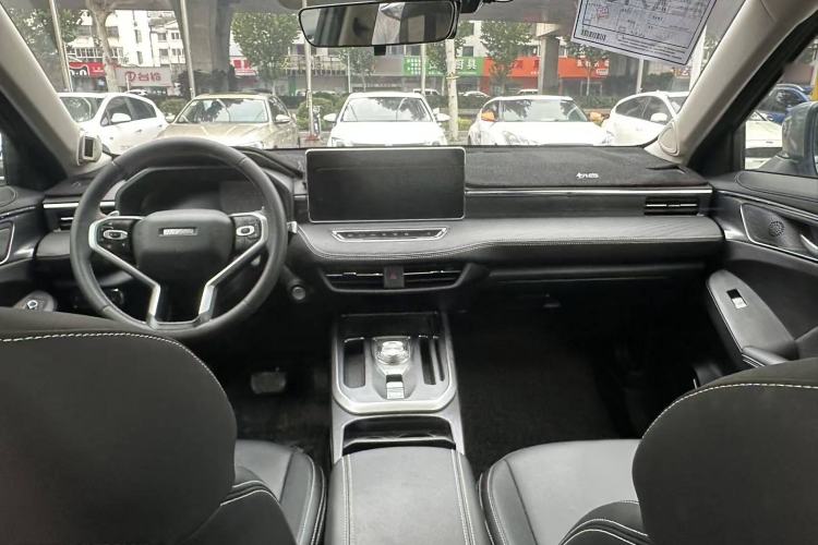 Used Haval JOLION 2021 1.5T Automatic Grand Three-Volume Version Gear Lever