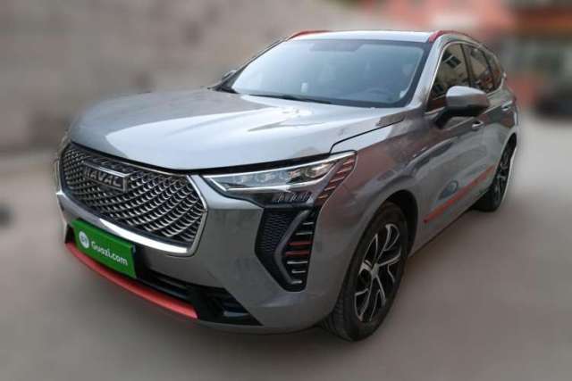 Used Haval JOLION 2021 1.5T Automatic Grand Three-Volume Version