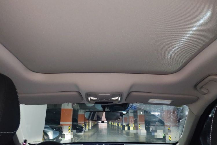 Used Haval JOLION 2021 1.5T Automatic Grand Three-Volume Version Headliner