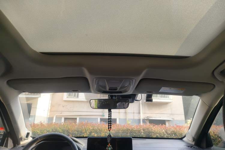 Used Haval JOLION 2021 1.5T Automatic Grand Three-Volume Version Headliner