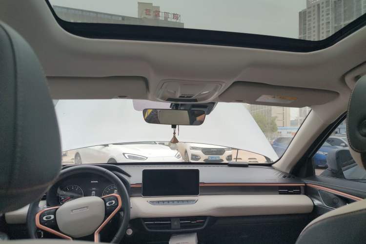 Used Haval JOLION 2021 1.5T Automatic Big Second Edition Headliner