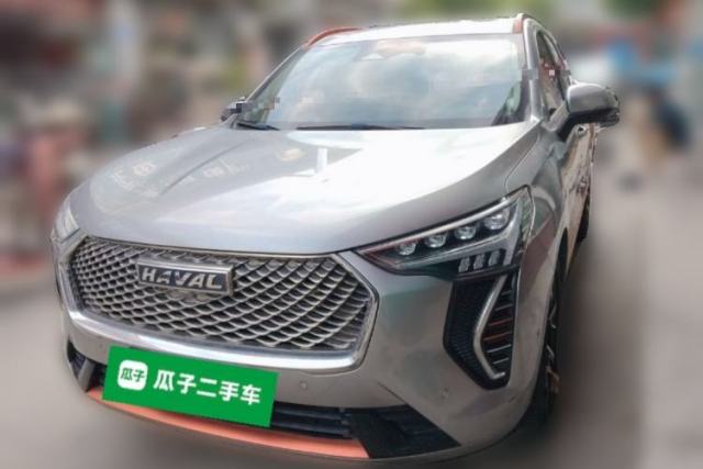 Used Haval JOLION 2021 1.5T Automatic Four-Door Version