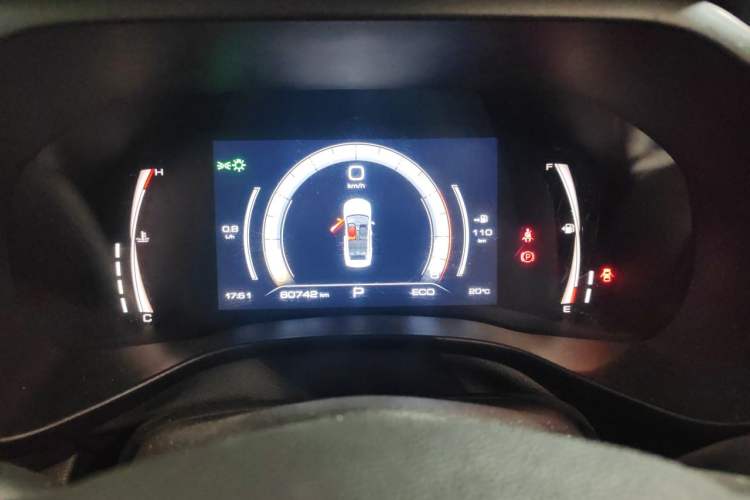 Used Haval JOLION 2021 1.5T Automatic Grand Three-Volume Version Instrument Cluster