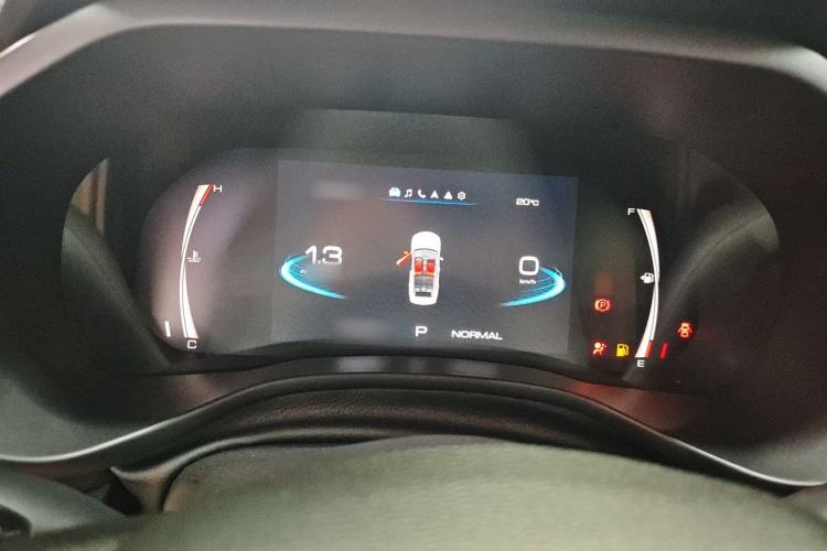 Used Haval JOLION 2021 1.5T Automatic Grand Three-Volume Version Instrument Cluster