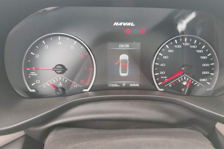 Used Haval JOLION 2021 1.5T Automatic Big Second Edition Instrument Cluster
