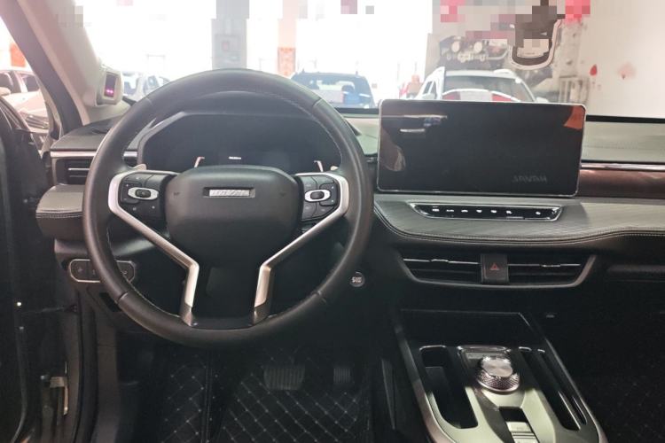 Used Haval JOLION 2021 1.5T Automatic Grand Three-Volume Version Interior 3