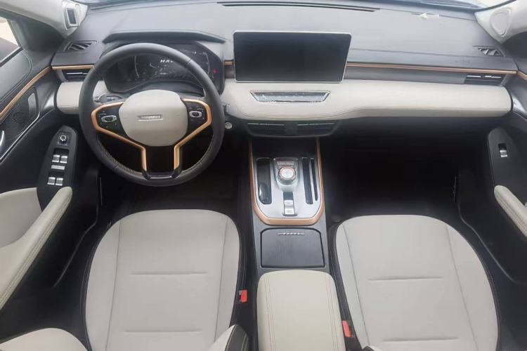 Used Haval JOLION 2021 1.5T Automatic Grand Three-Volume Version Interior 3