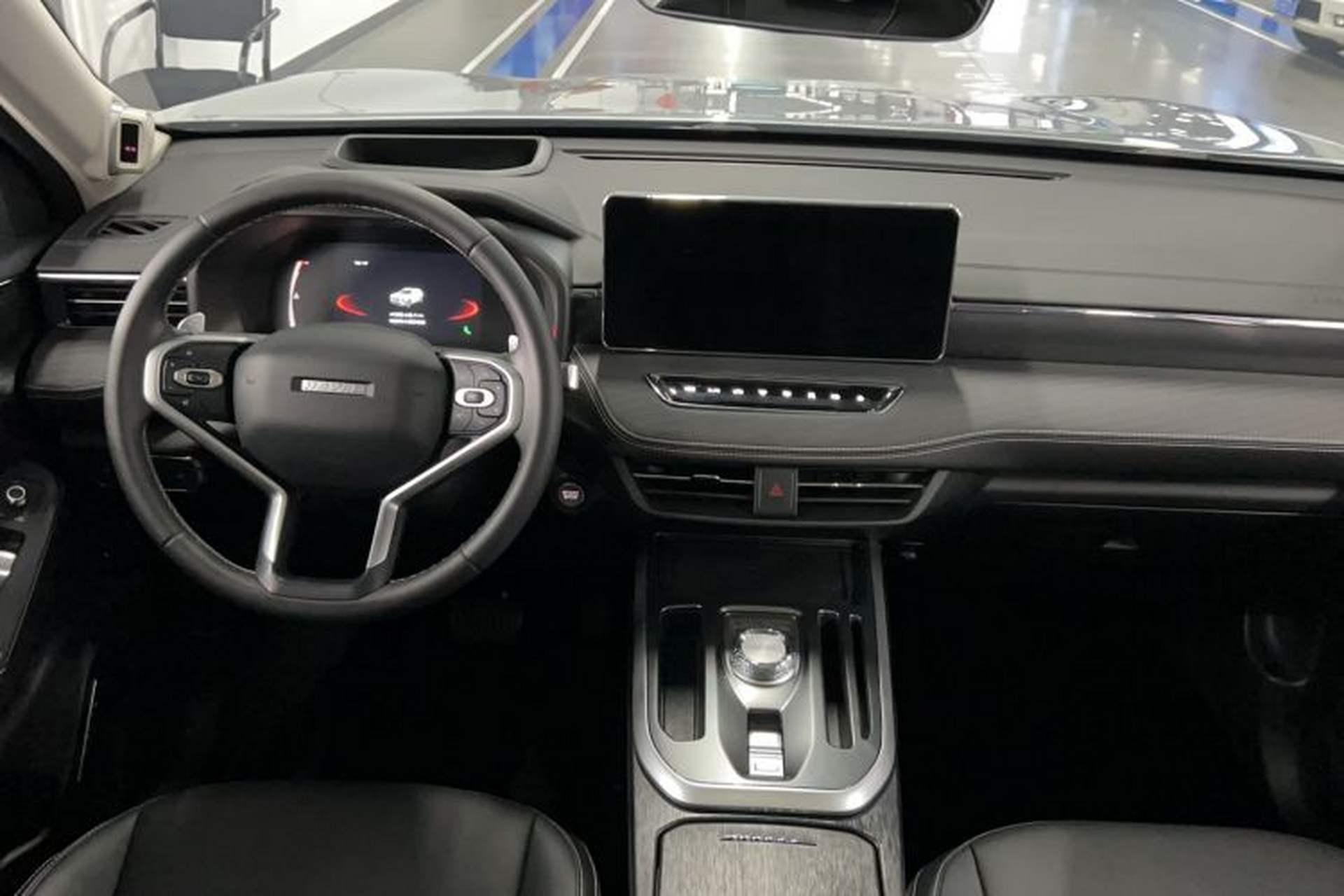 Used Haval JOLION 2021 1.5T Automatic Four-Door Version Interior 3