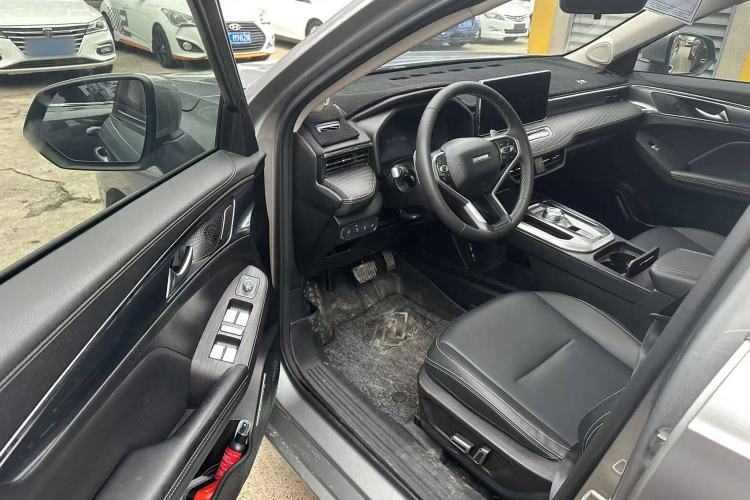 Used Haval JOLION 2021 1.5T Automatic Grand Three-Volume Version Interior 3
