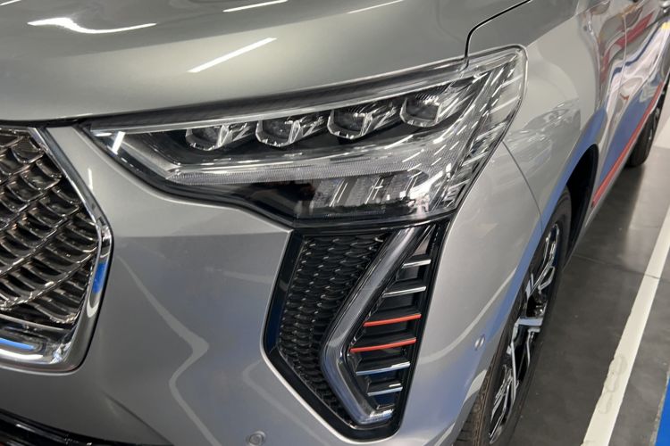 Used Haval JOLION 2021 1.5T Automatic Four-Door Version Left Front Headlight