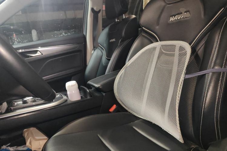 Used Haval JOLION 2021 1.5T Automatic Grand Three-Volume Version Left Front Seat