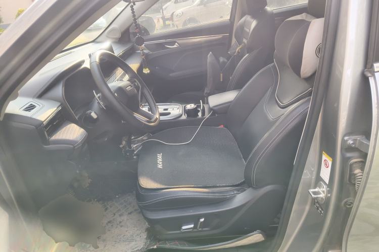 Used Haval JOLION 2021 1.5T Automatic Grand Three-Volume Version Left Front Seat