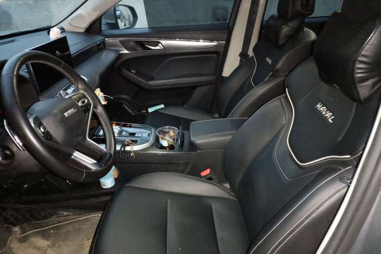 Used Haval JOLION 2021 1.5T Automatic Grand Three-Volume Version Left Front Seat