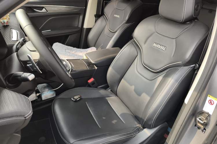 Used Haval JOLION 2021 1.5T Automatic Four-Door Version Left Front Seat