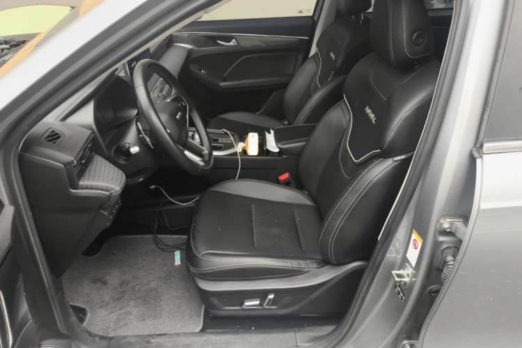 Used Haval JOLION 2021 1.5T Automatic Grand Three-Volume Version Left Front Seat