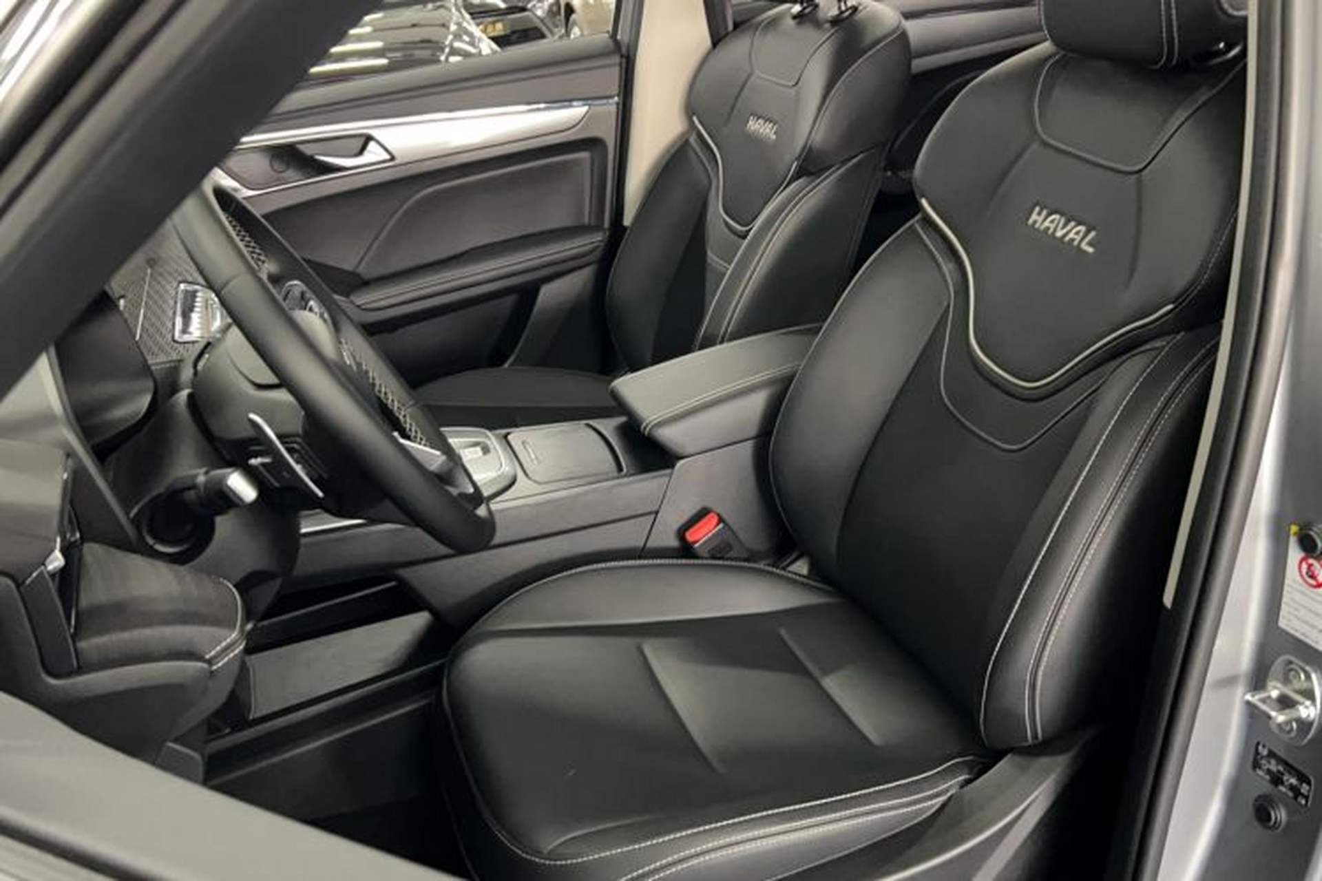 Used Haval JOLION 2021 1.5T Automatic Four-Door Version Left Front Seat