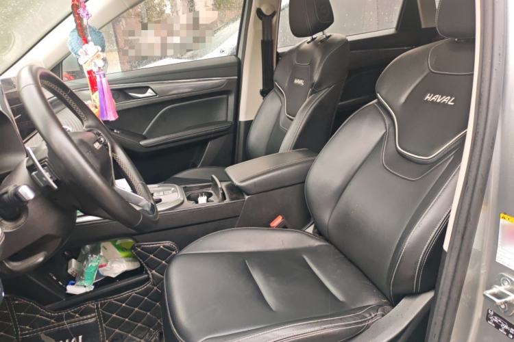 Used Haval JOLION 2021 1.5T Automatic Four-Door Version Left Front Seat