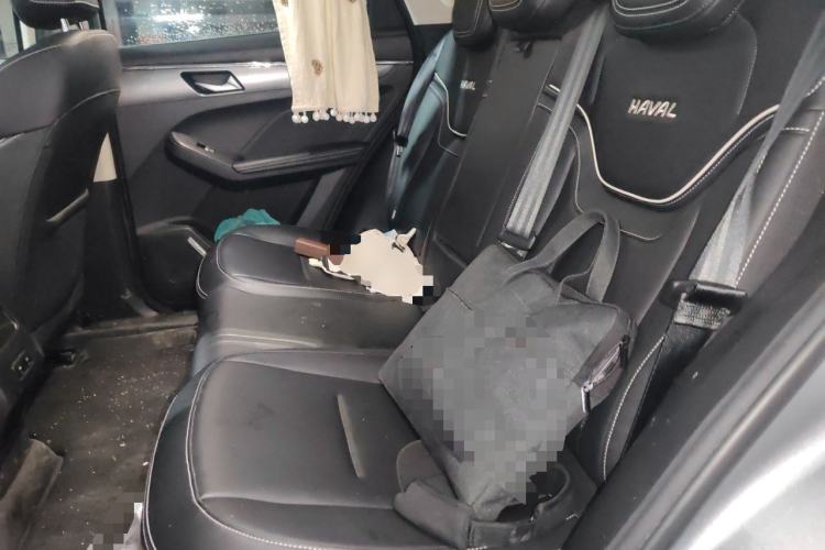 Used Haval JOLION 2021 1.5T Automatic Grand Three-Volume Version Left Rear Seat
