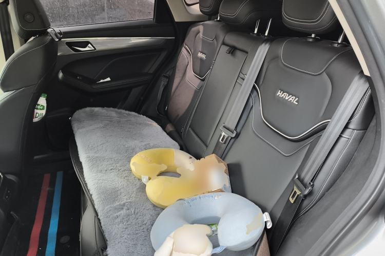 Used Haval JOLION 2021 1.5T Automatic Four-Door Version Left Rear Seat