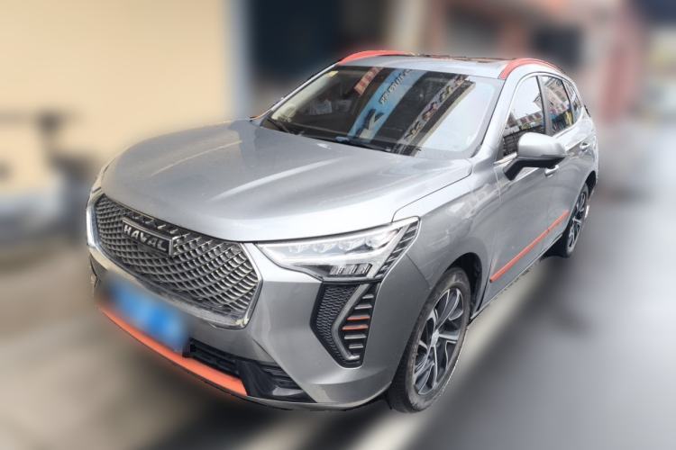 Used Haval JOLION 2021 1.5T Automatic Grand Three-Volume Version Guazi used car, China used car export, Used car for sale, Used cars, Cheapest cars for sale