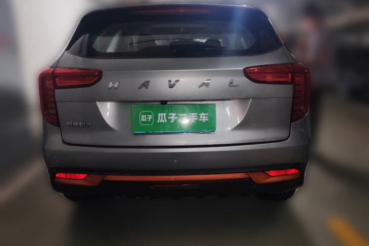 Used Haval JOLION 2021 1.5T Automatic Grand Three-Volume Version Rear