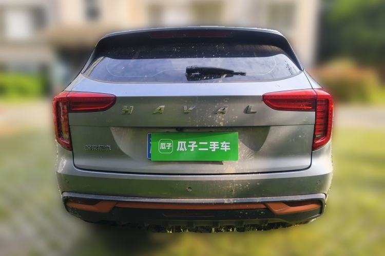 Used Haval JOLION 2021 1.5T Automatic Grand Three-Volume Version Rear