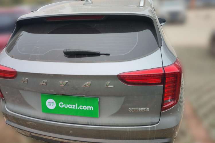 Used Haval JOLION 2021 1.5T Automatic Big Second Edition Rear