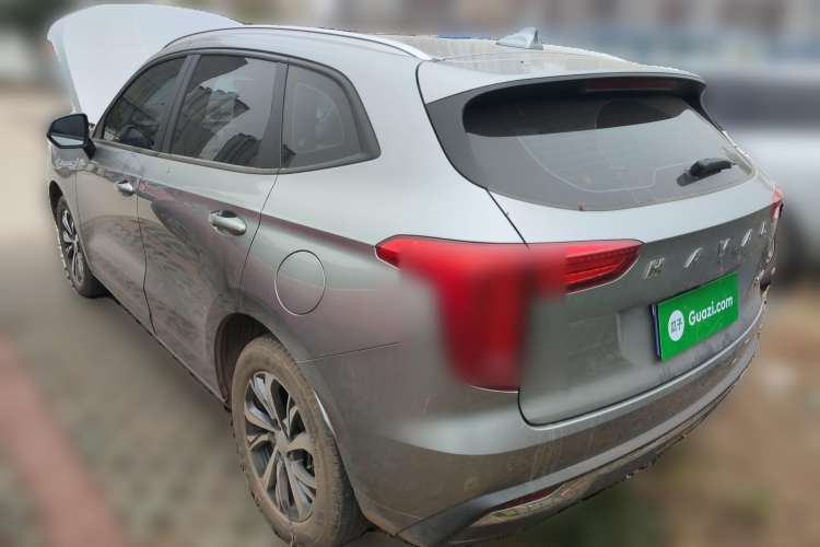 Used Haval JOLION 2021 1.5T Automatic Big Second Edition Rear Left 45 Deg