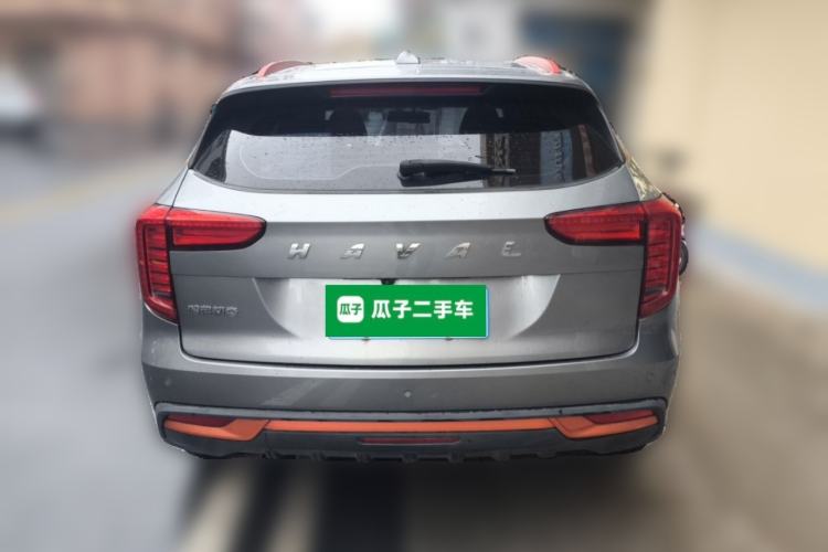 Used Haval JOLION 2021 1.5T Automatic Grand Three-Volume Version Rear