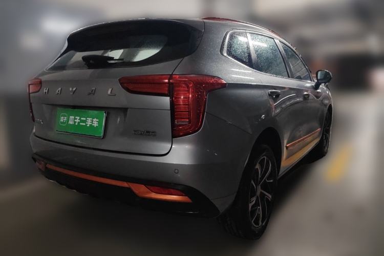 Used Haval JOLION 2021 1.5T Automatic Grand Three-Volume Version Rear Right 45 Deg