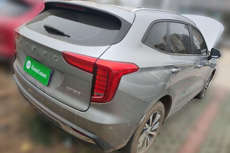 Used Haval JOLION 2021 1.5T Automatic Big Second Edition Rear Right 45 Deg