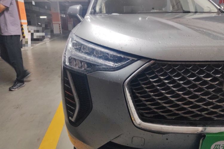 Used Haval JOLION 2021 1.5T Automatic Grand Three-Volume Version Right Front Headlight