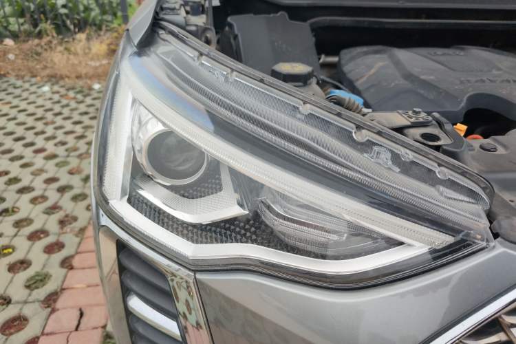 Used Haval JOLION 2021 1.5T Automatic Big Second Edition Right Front Headlight