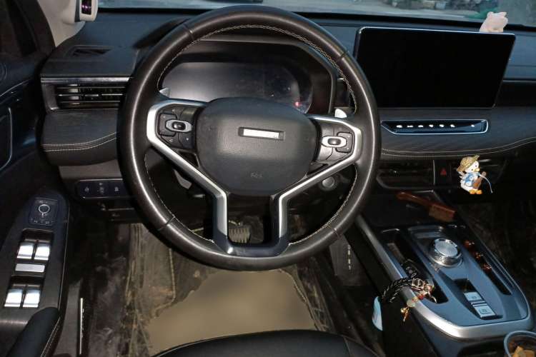 Used Haval JOLION 2021 1.5T Automatic Grand Three-Volume Version Steering Wheel