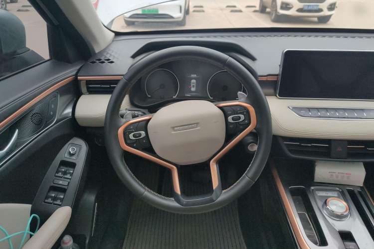 Used Haval JOLION 2021 1.5T Automatic Big Second Edition Steering Wheel