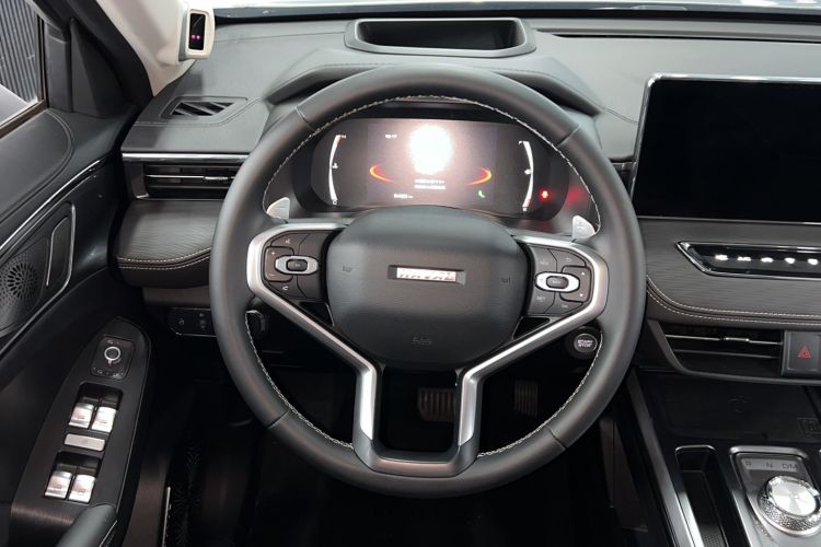 Used Haval JOLION 2021 1.5T Automatic Four-Door Version Steering Wheel