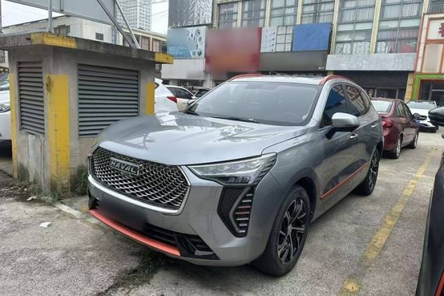 Used Haval JOLION 2021 1.5T Automatic Grand Three-Volume Version