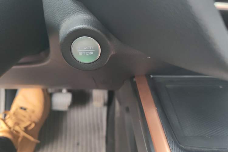 Used Haval JOLION 2021 1.5T Automatic Big Second Edition Vehicle Key