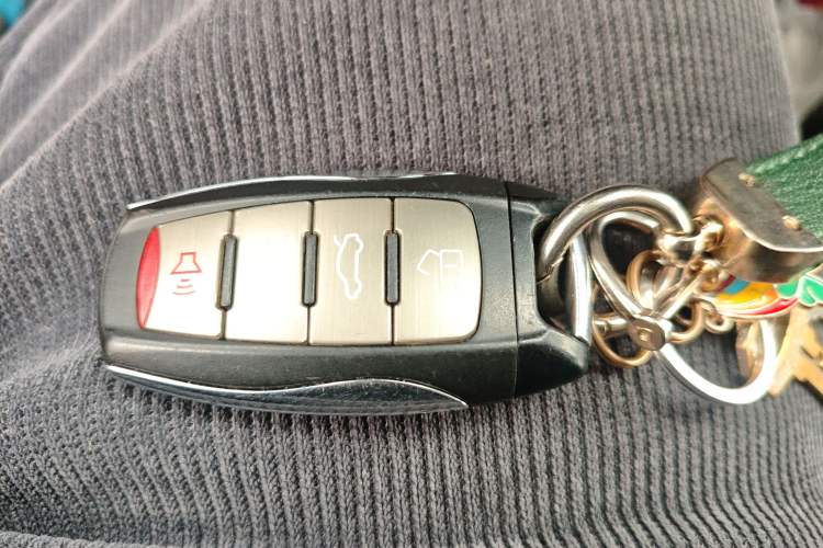 Used Haval JOLION 2021 1.5T Automatic Four-Door Version Vehicle Key