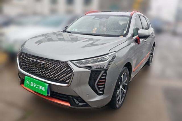 Used Haval JOLION 2021 1.5T Automatic Four-Door Version
