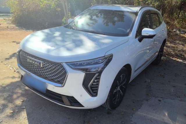 Used Haval JOLION 2021 1.5T Automatic Four-Door Version