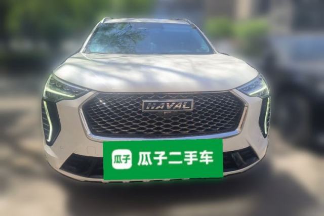 Used Haval JOLION 2021 1.5T Automatic Four-Door Version
