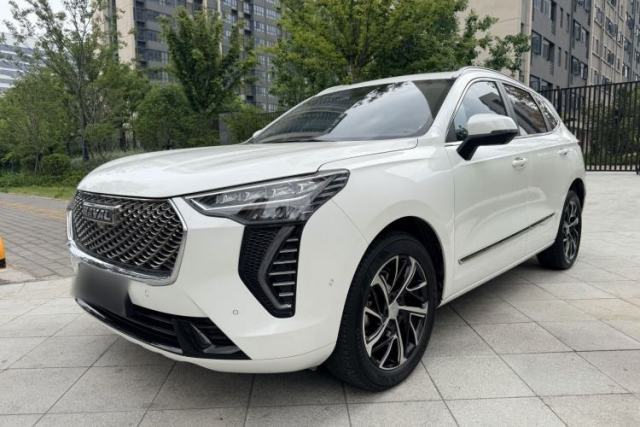 Used Haval JOLION 2021 1.5T Automatic Four-Door Version