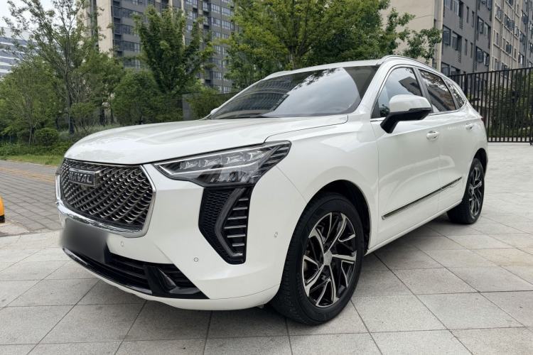 Used Haval JOLION 2021 1.5T Automatic Four-Door Version Guazi used car, China used car export, Used car for sale, Used  cars, Cheapest cars for sale