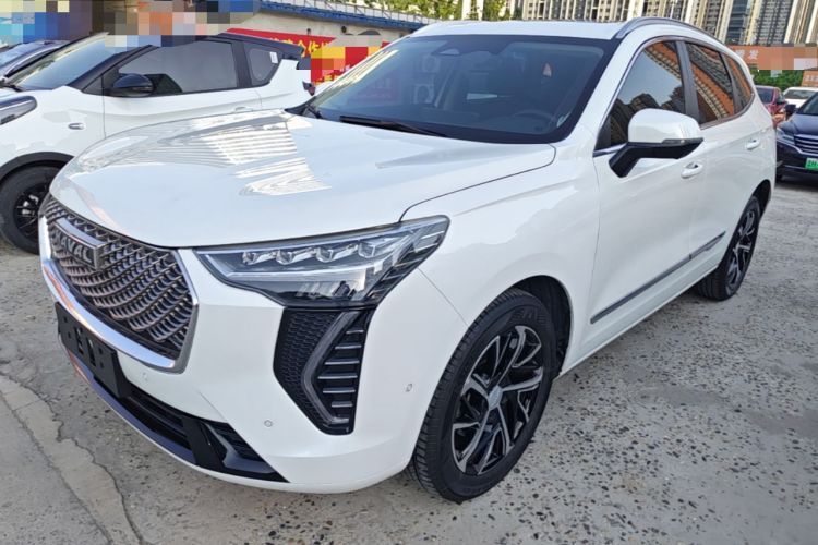 Used Haval JOLION 2021 1.5T Automatic Four-Door Version Guazi used car, China used car export, Used car for sale, Used  cars, Cheapest cars for sale